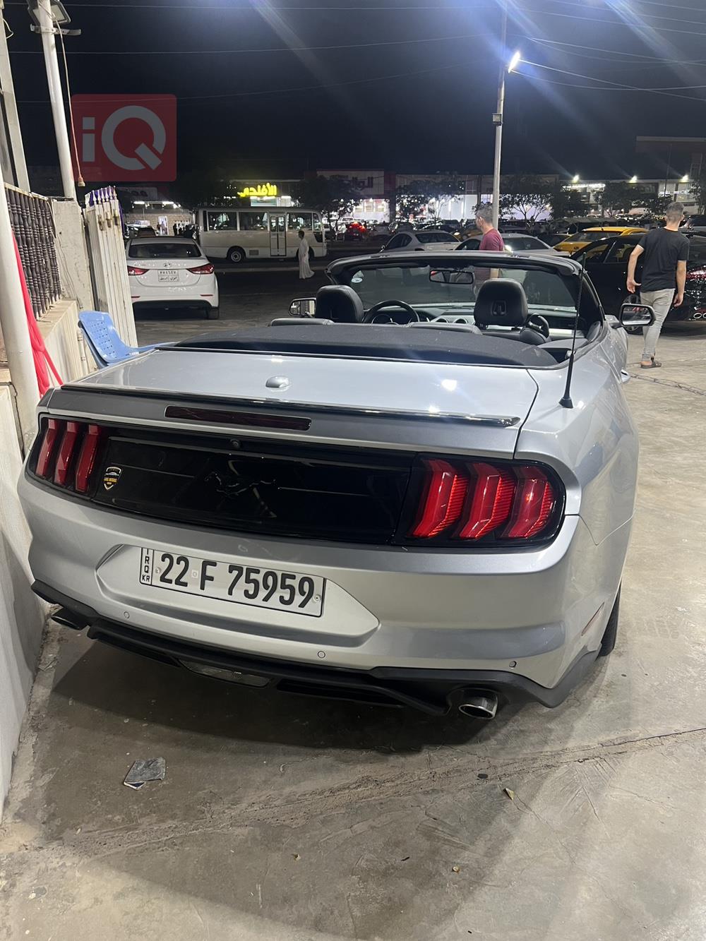 فورد موستانج